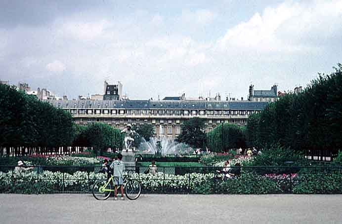 Paris photos - Jardin du Luxembourg