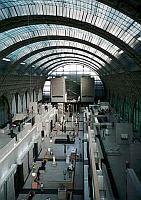 Paris photos - Musée Orsay - Inside
