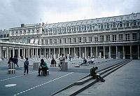 Paris photos - Palais Royal